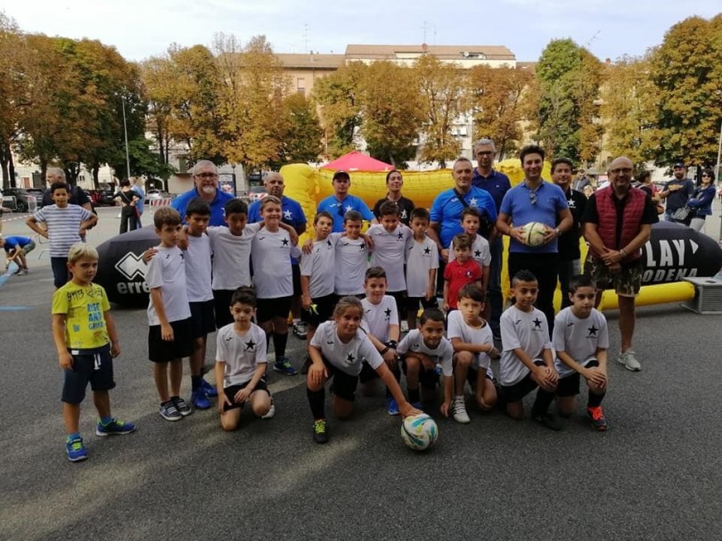 Un sabato di sport nel centro di Casale